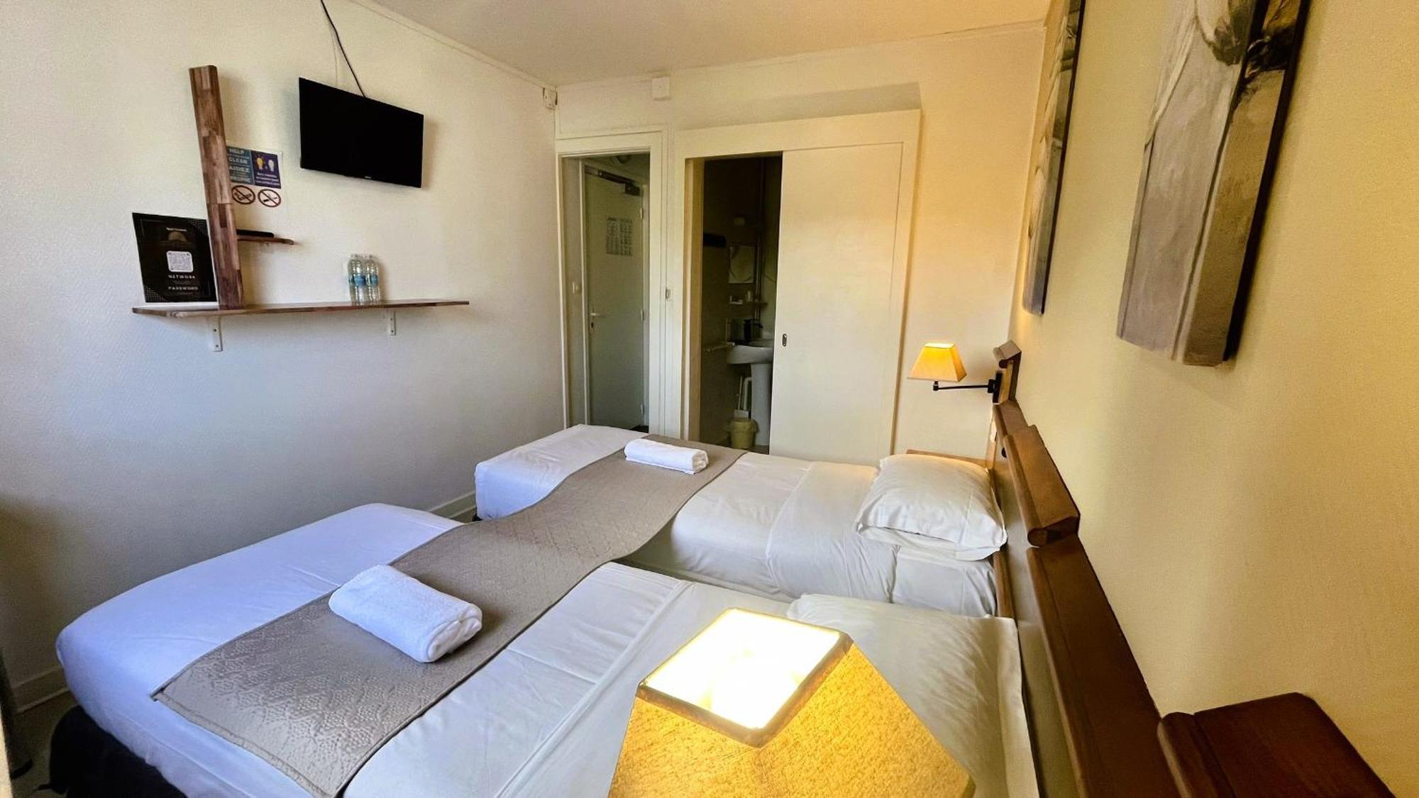 Hotel Opaloriental Булонь-сюр-Мер Экстерьер фото
