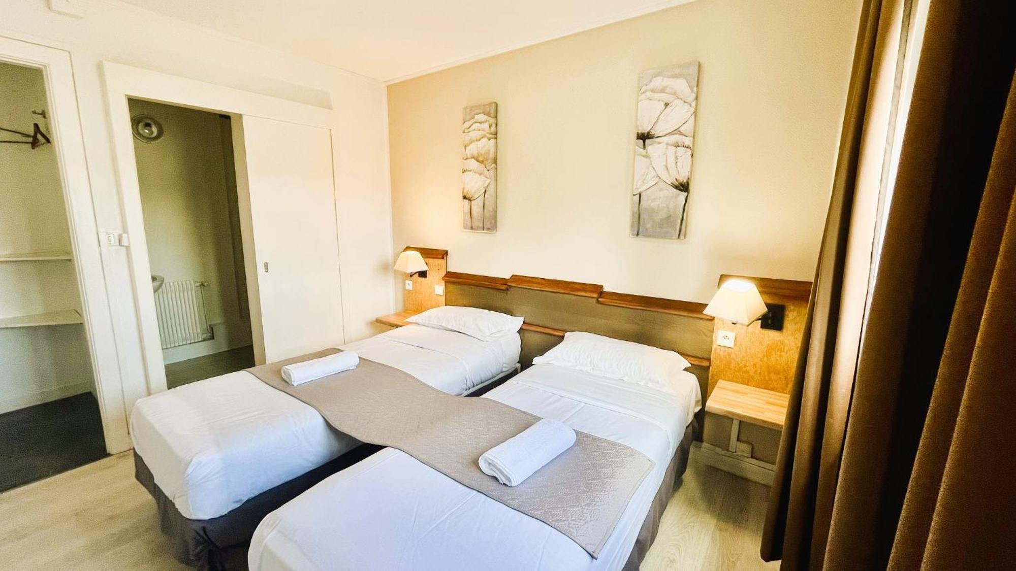 Hotel Opaloriental Булонь-сюр-Мер Экстерьер фото