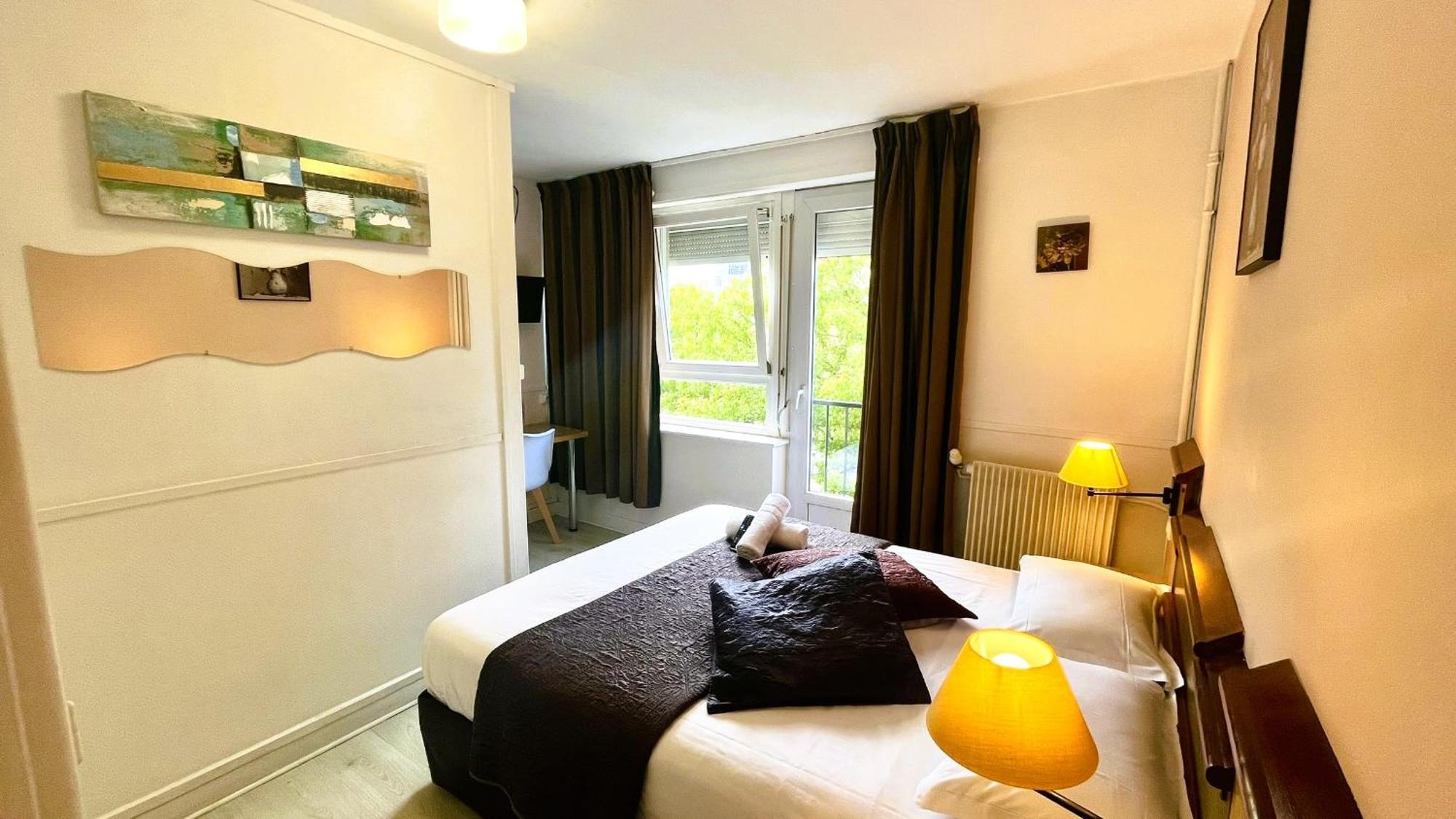 Hotel Opaloriental Булонь-сюр-Мер Экстерьер фото