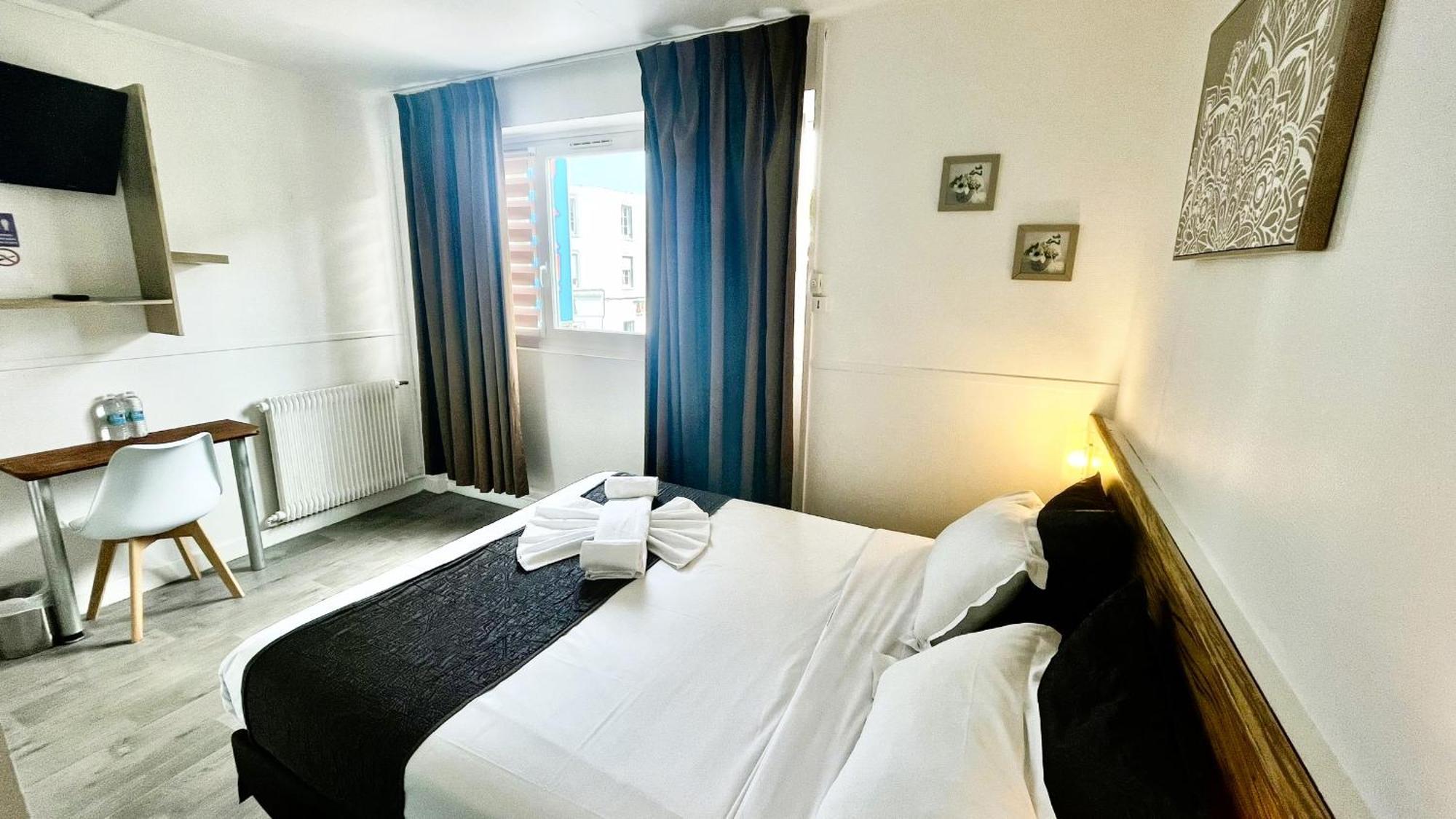 Hotel Opaloriental Булонь-сюр-Мер Экстерьер фото