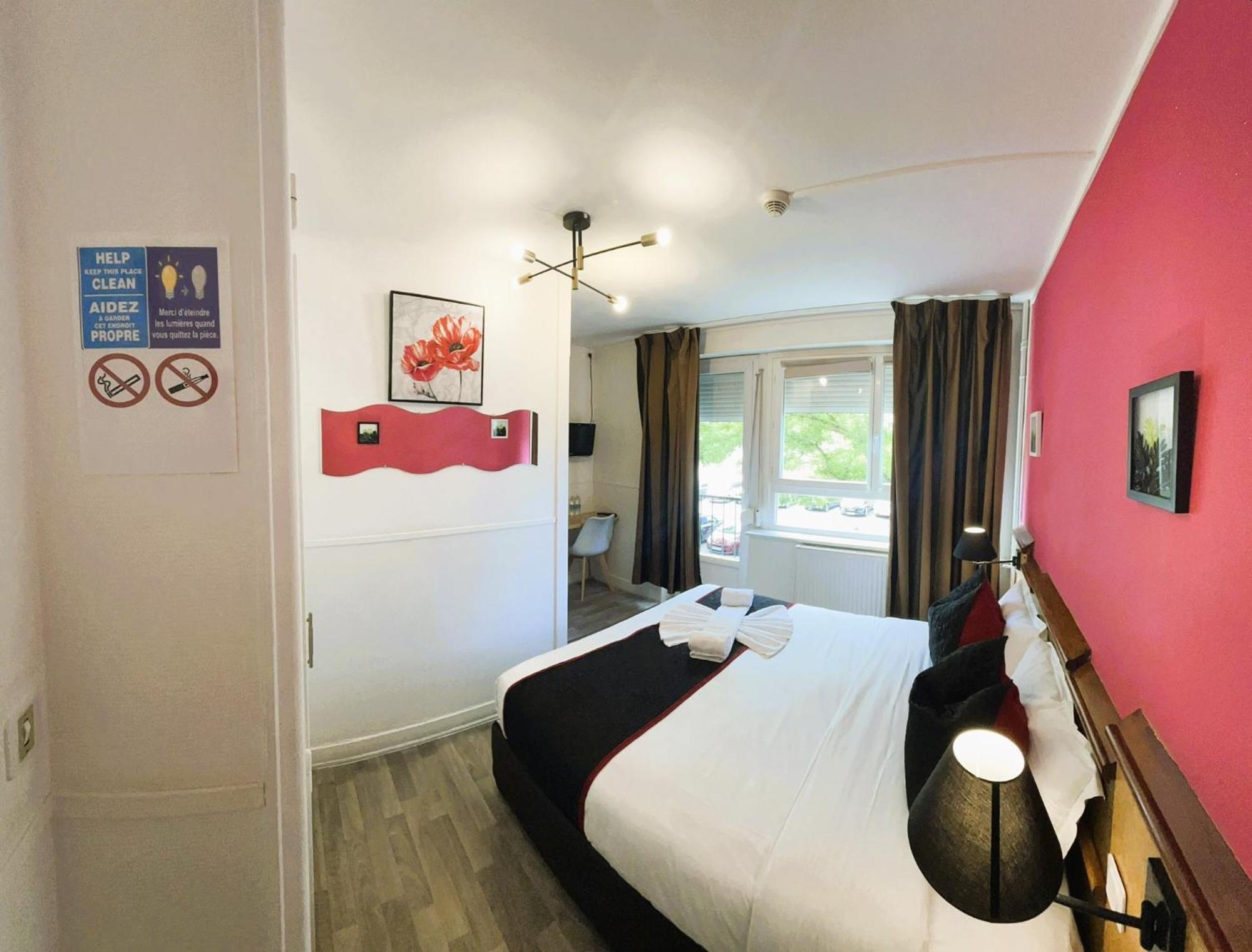 Hotel Opaloriental Булонь-сюр-Мер Экстерьер фото
